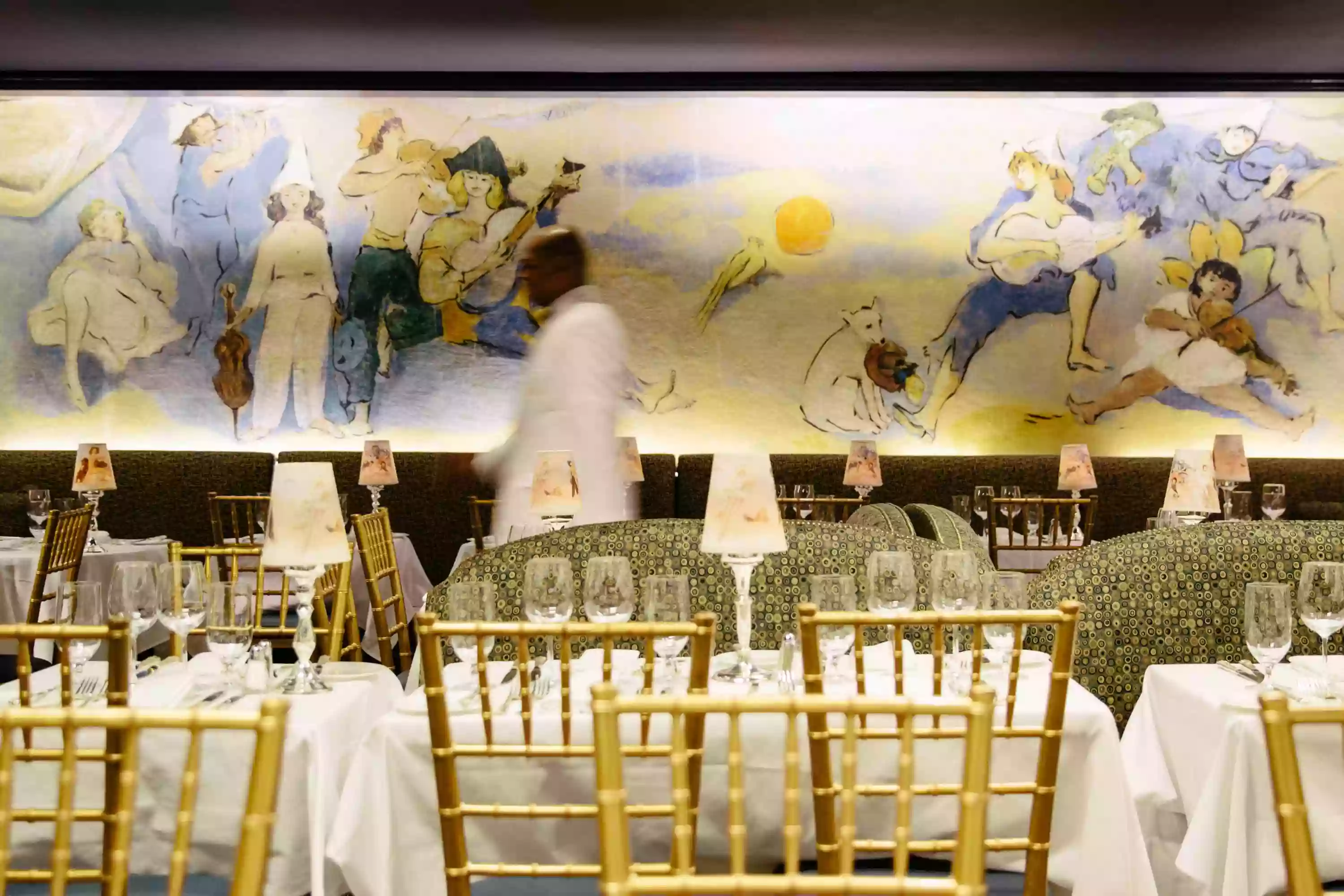 Café Carlyle Café Carlyle