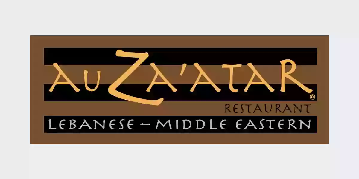 Au Za'atar Au Za'atar