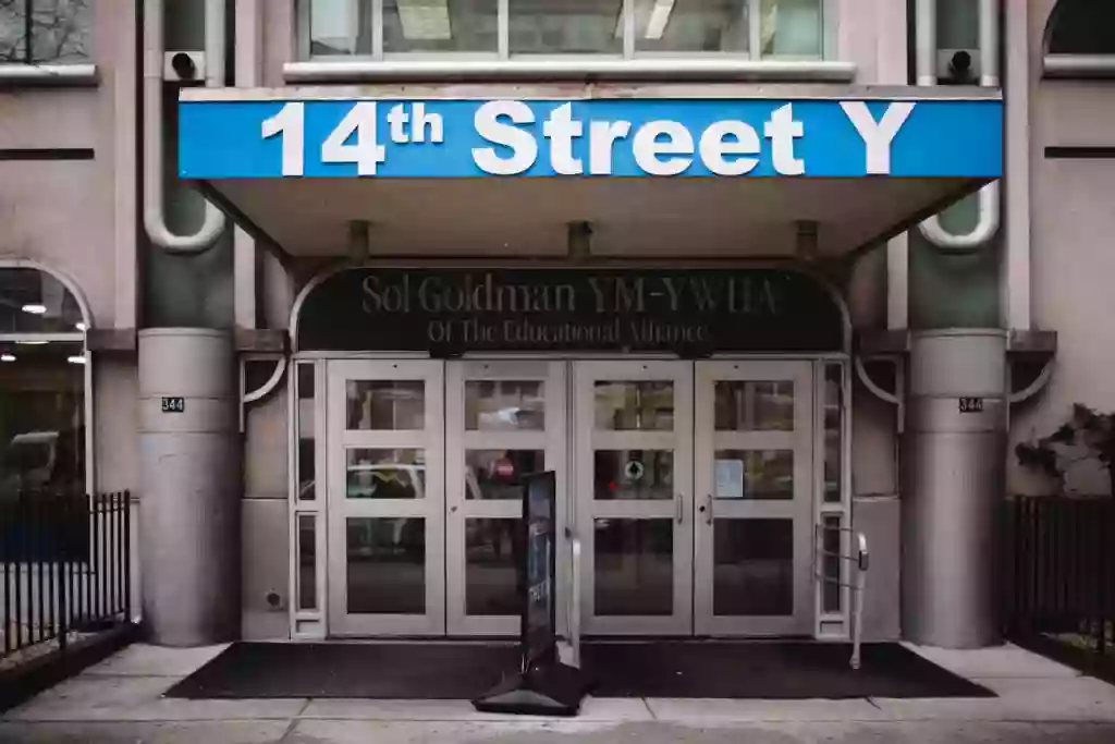 The 14th Street Y The 14th Street Y