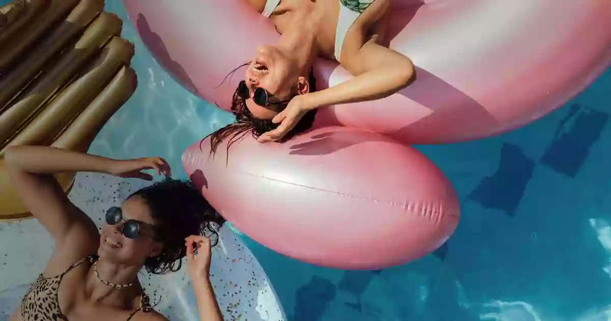 Sunset Pool Sunset Pool