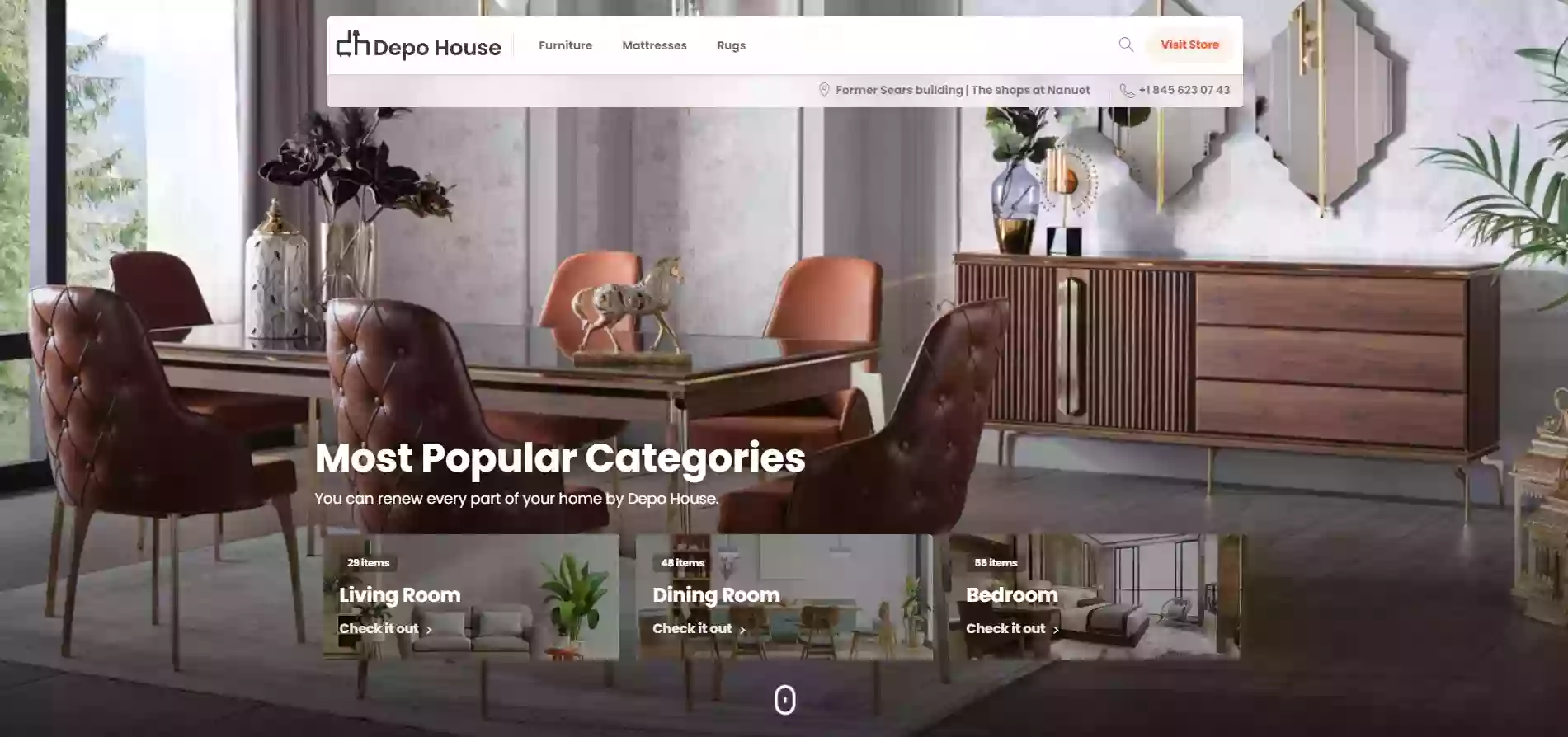 DEPO HOUSE DEPO HOUSE