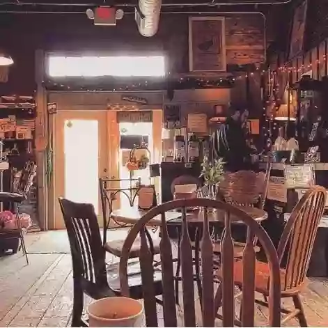 The Freight House Cafe The Freight House Cafe