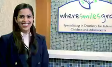 Where Smiles Grow – Pediatric Dentistry – Delmar