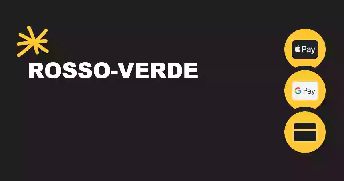 Rosso Verde Rosso Verde