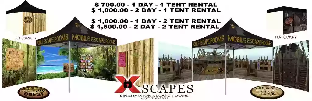 Xscapes Xscapes