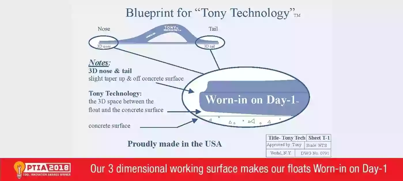 Tony Tools Tony Tools