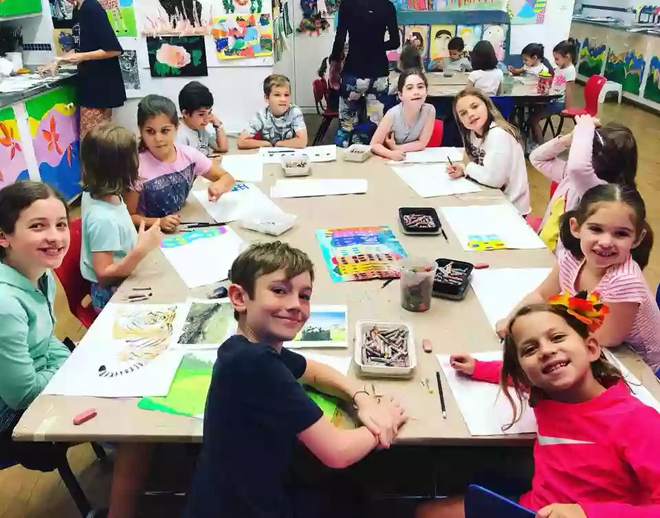 Kids at Art Kids at Art