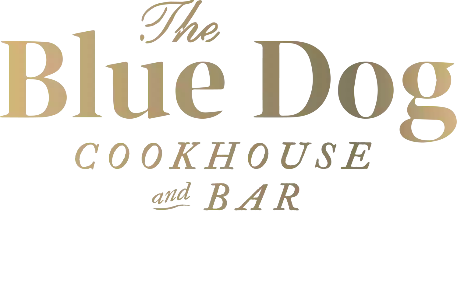 The Blue Dog The Blue Dog