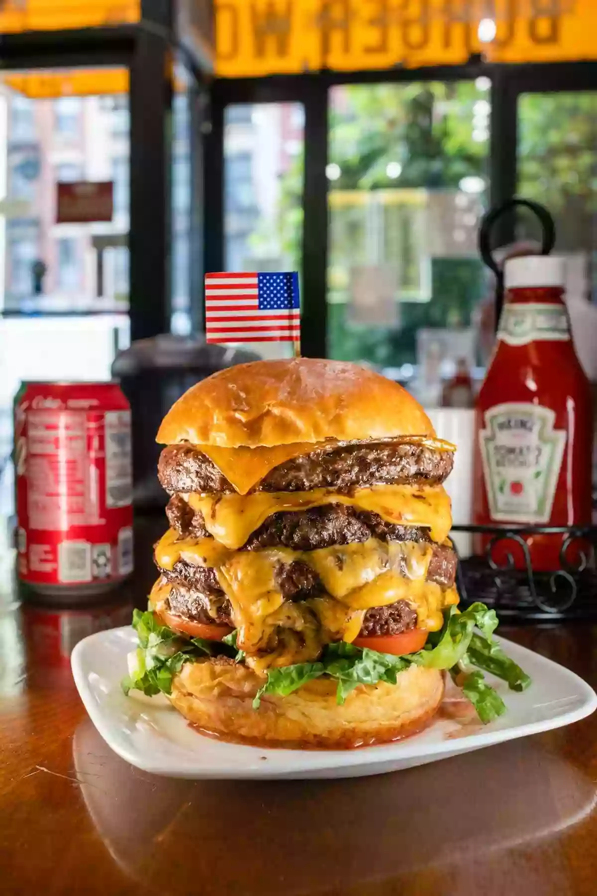 Burger World