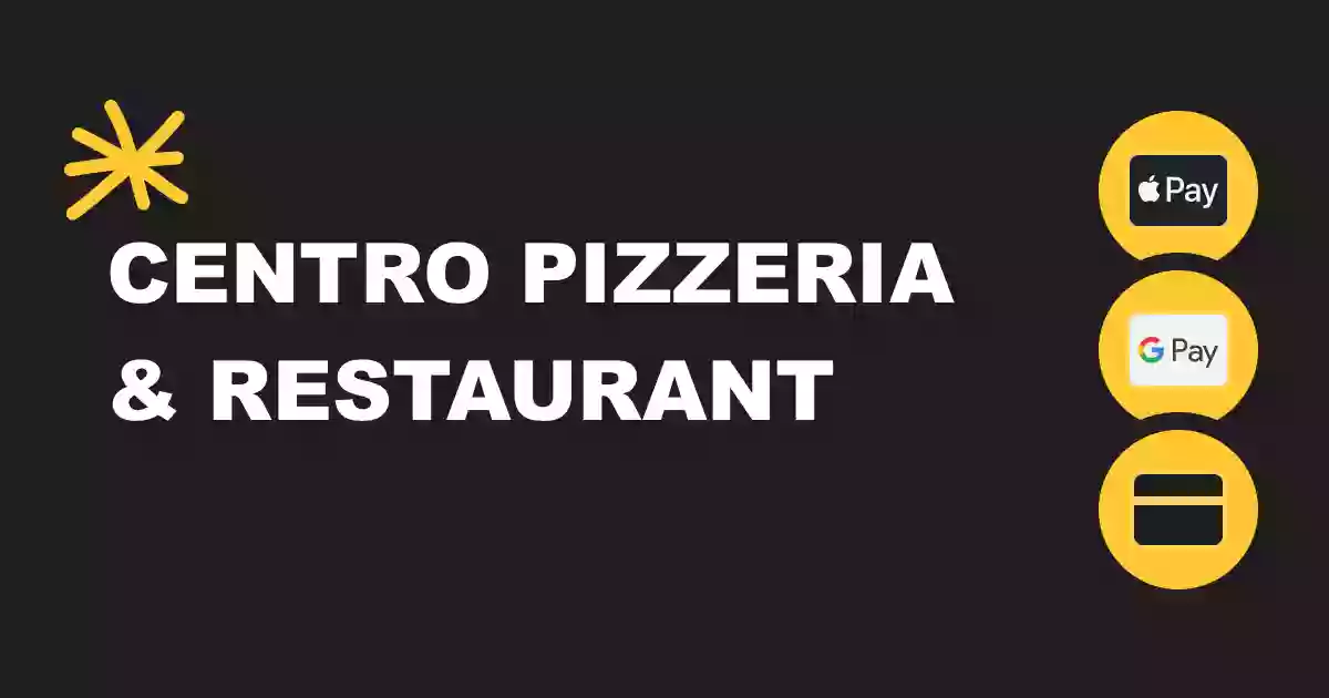 Centro Pizza Centro Pizza