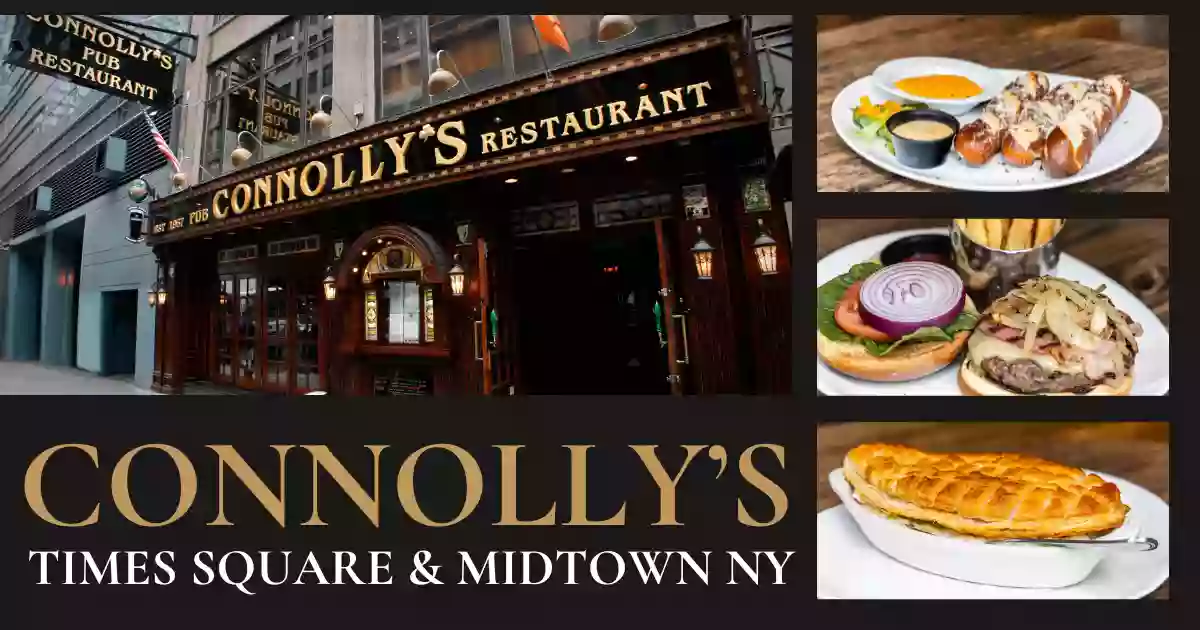Connolly's Connolly's