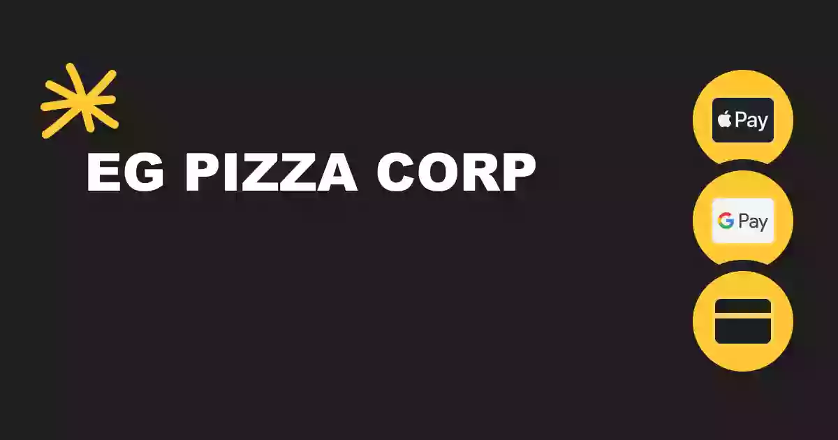 EG Pizza Corp EG Pizza Corp
