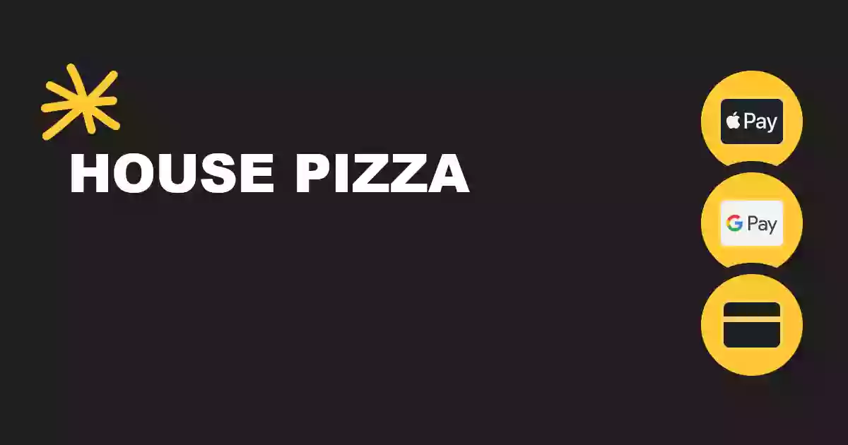 House Pizza House Pizza