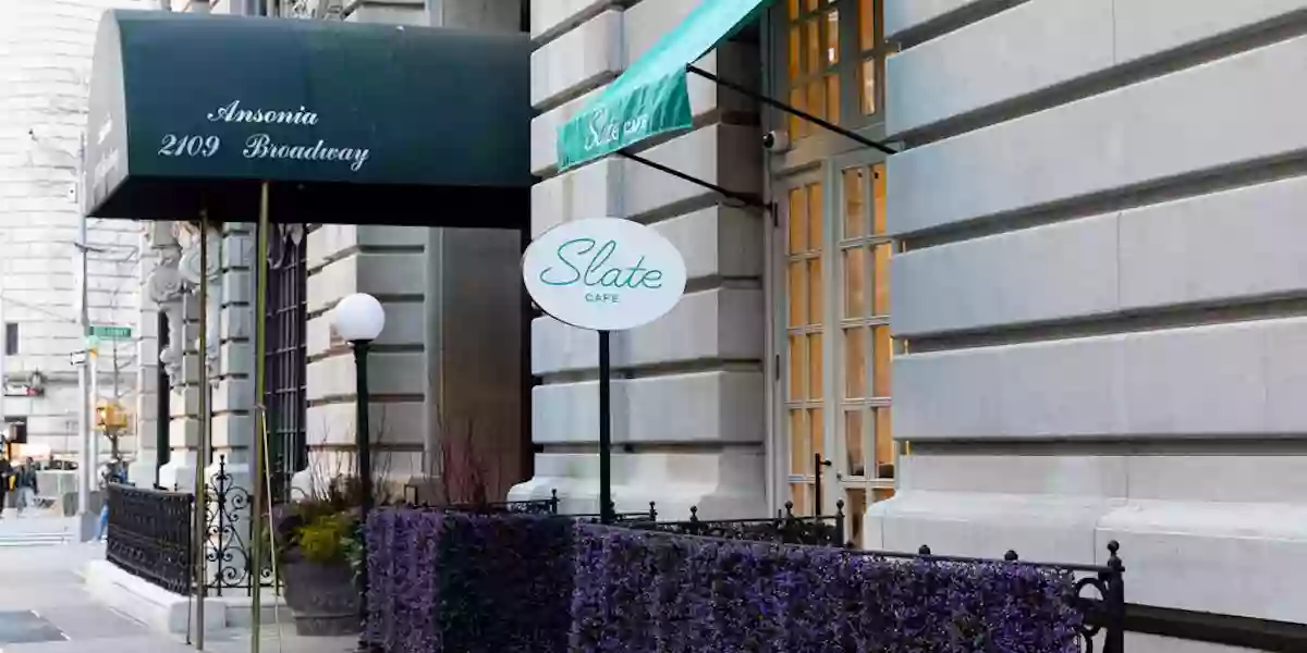 Slate Cafe Slate Cafe