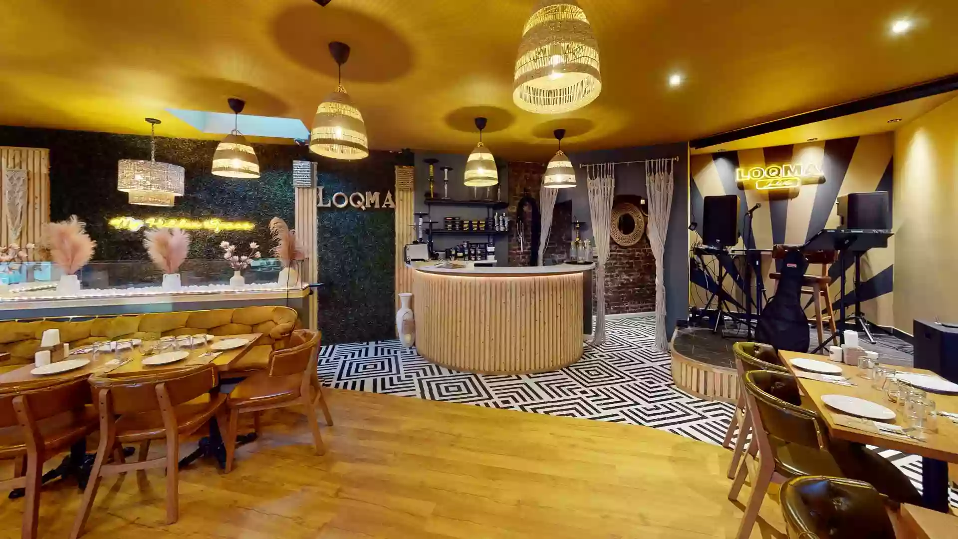 Loqma Cafe Loqma Cafe