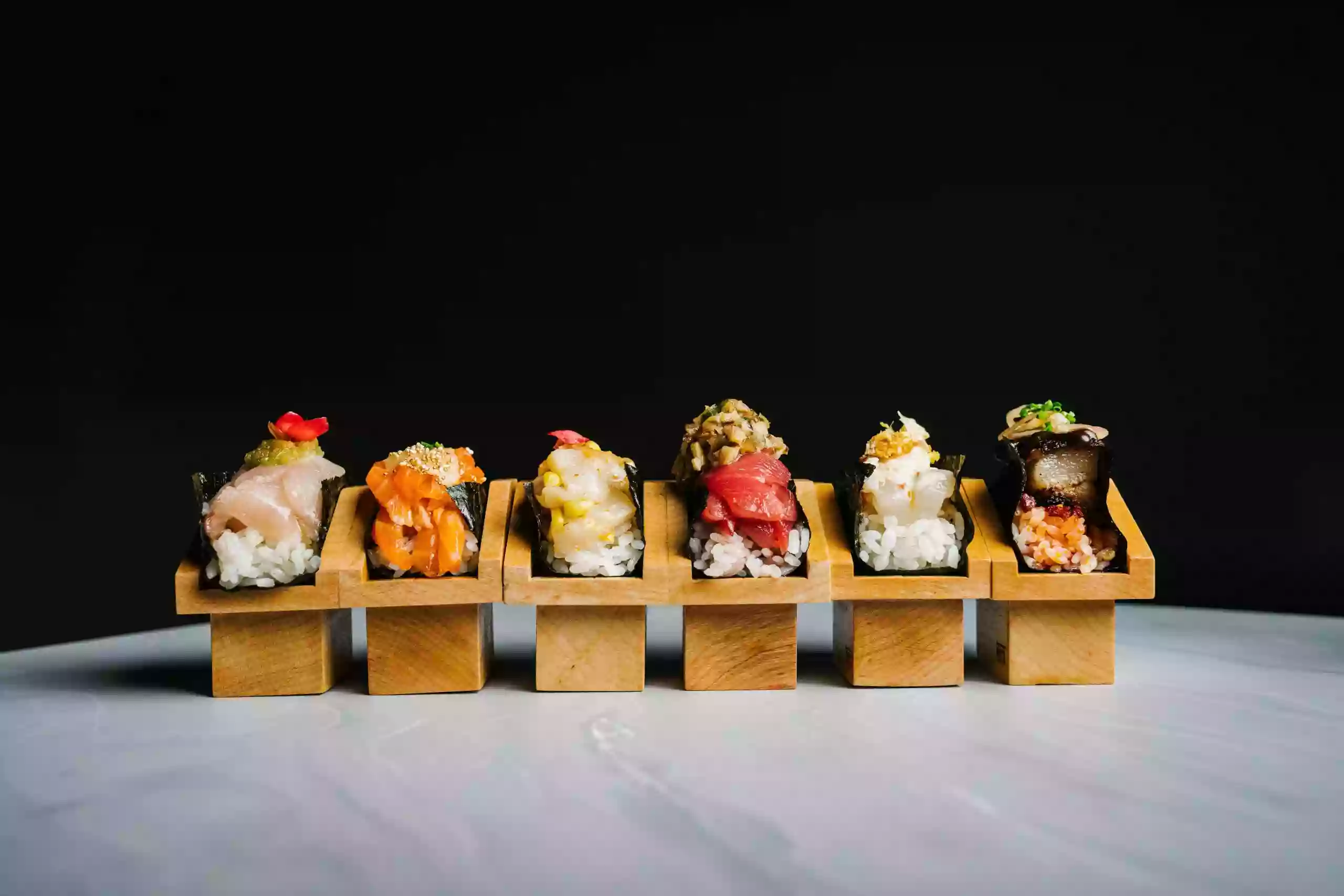 Kamasu Sushi Kamasu Sushi