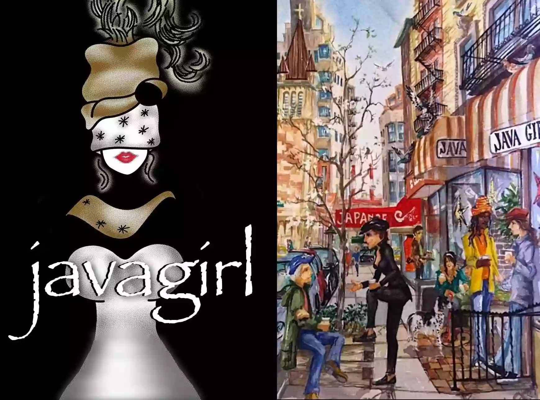 Java Girl Java Girl