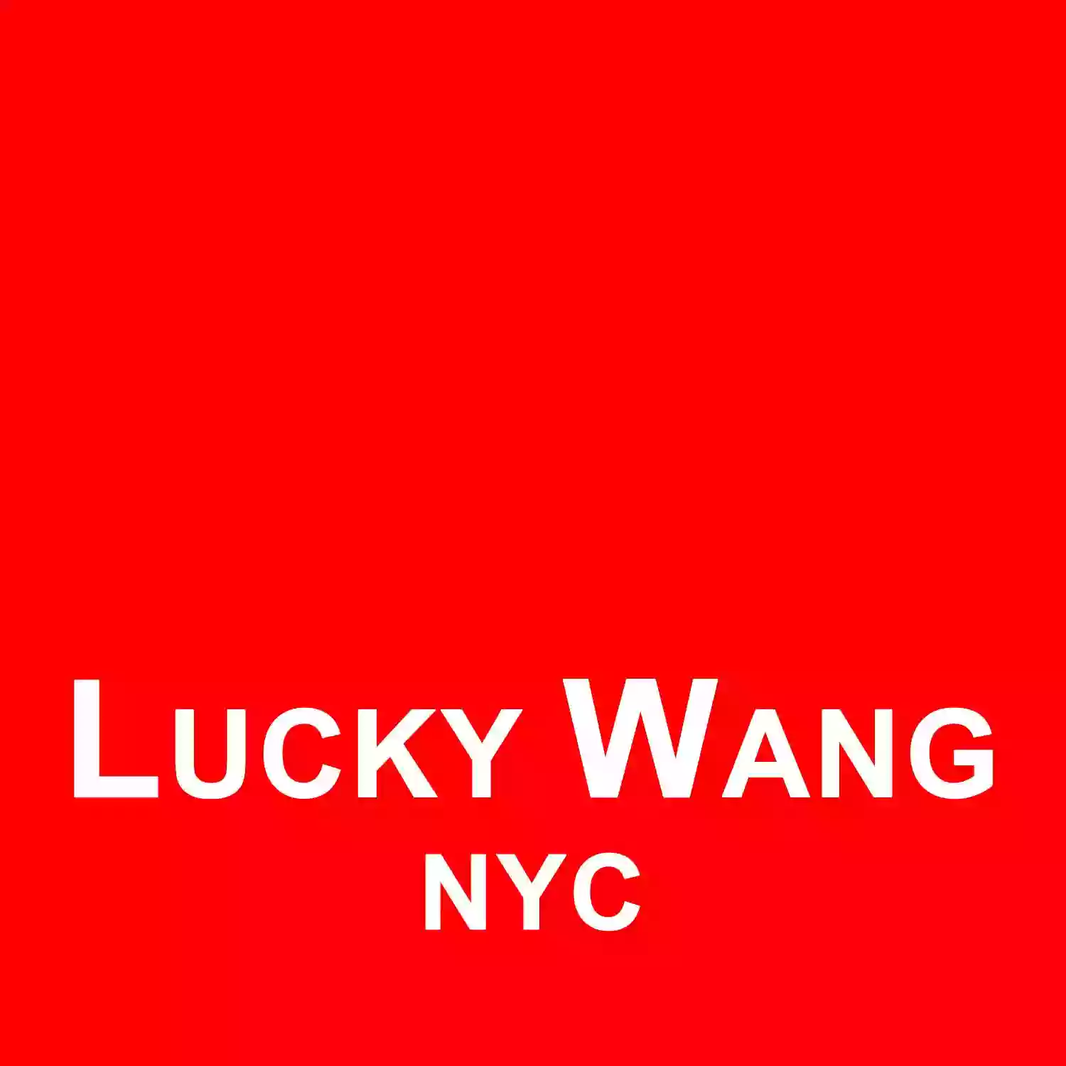 Lucky Wang Lucky Wang