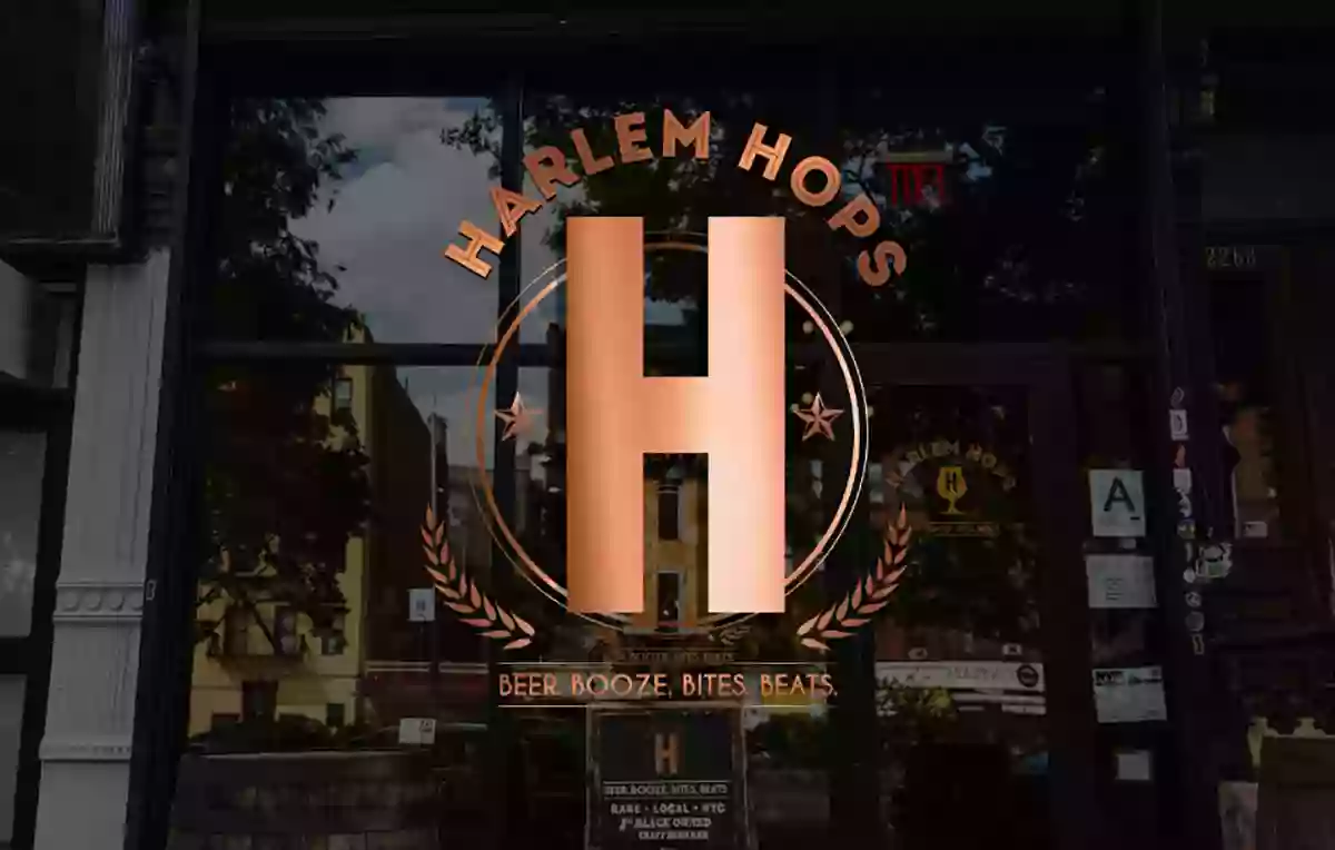 Harlem Hops Harlem Hops