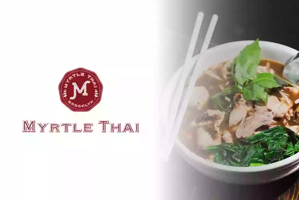 Myrtle Thai Myrtle Thai