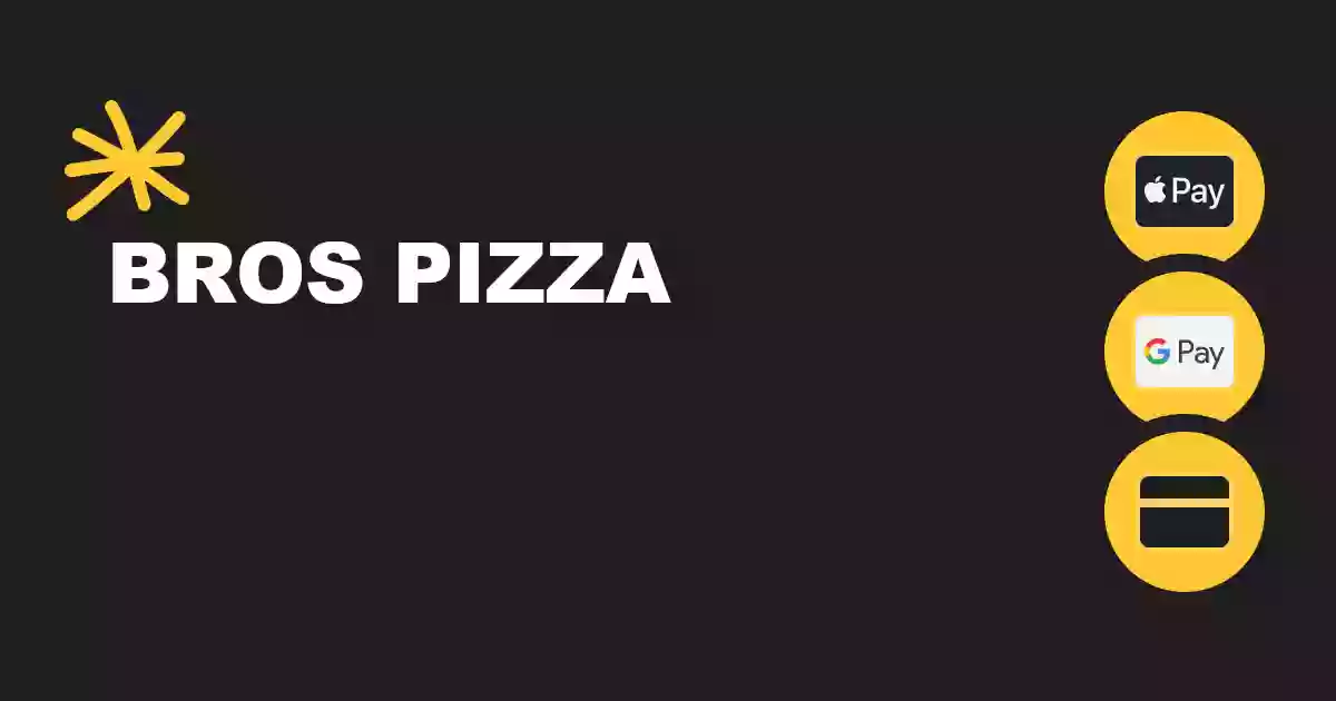 Bros Pizza Bros Pizza