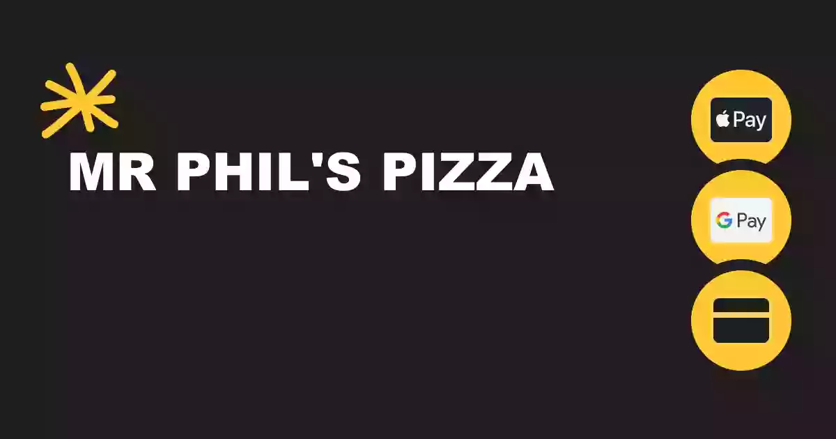 Mr. Phil's Pizza Mr. Phil's Pizza