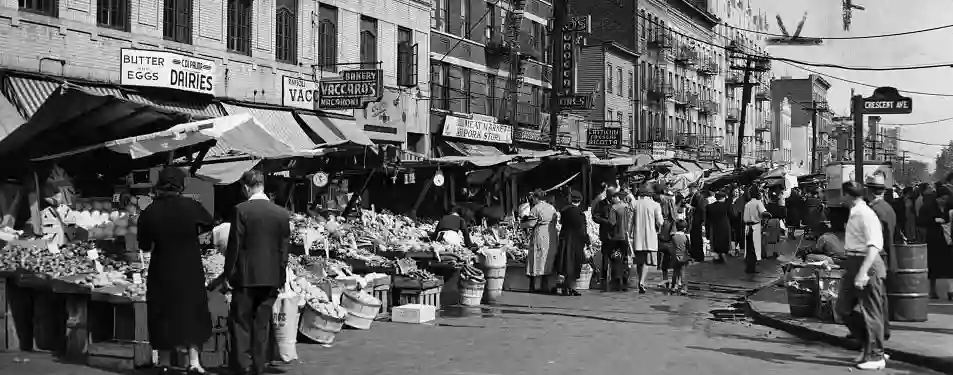 Bronx Little Italy Bronx Little Italy