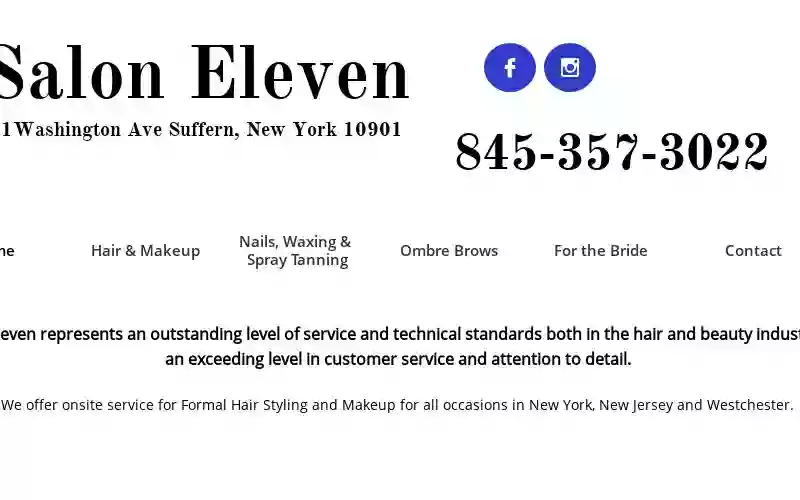 Salon Eleven Salon Eleven
