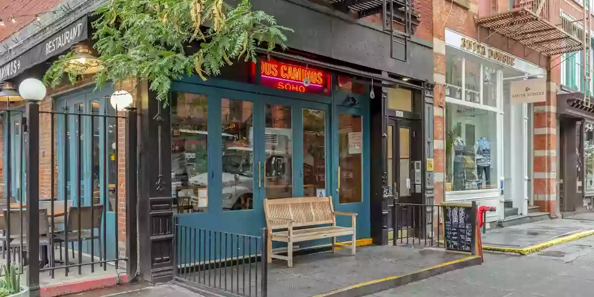 Dos Caminos Dos Caminos