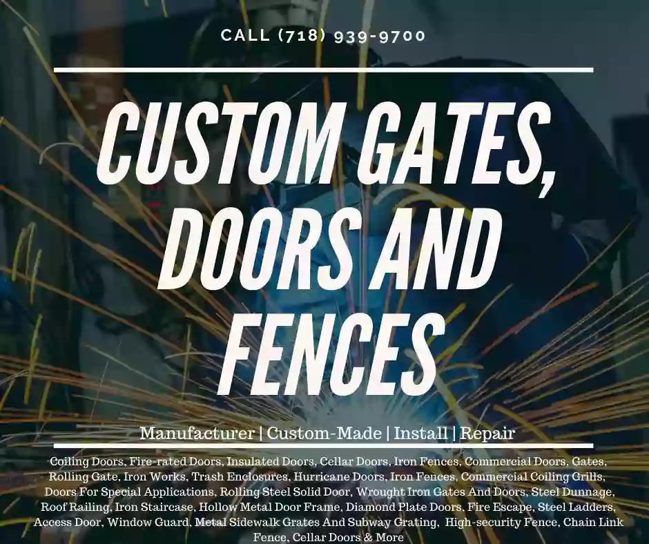 City Gates City Gates