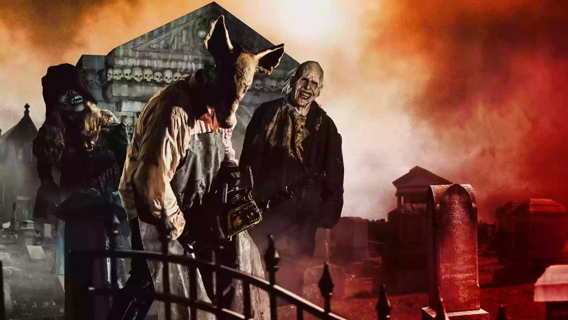 Pure Terror Scream Park
