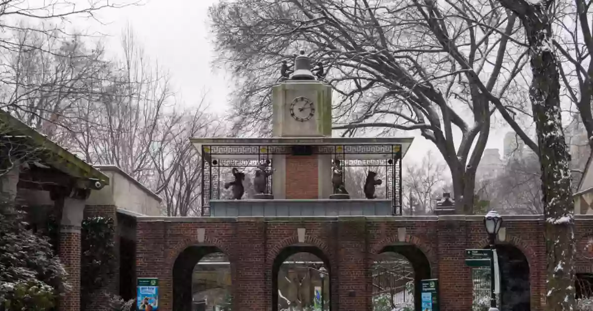 Delacorte Clock Delacorte Clock