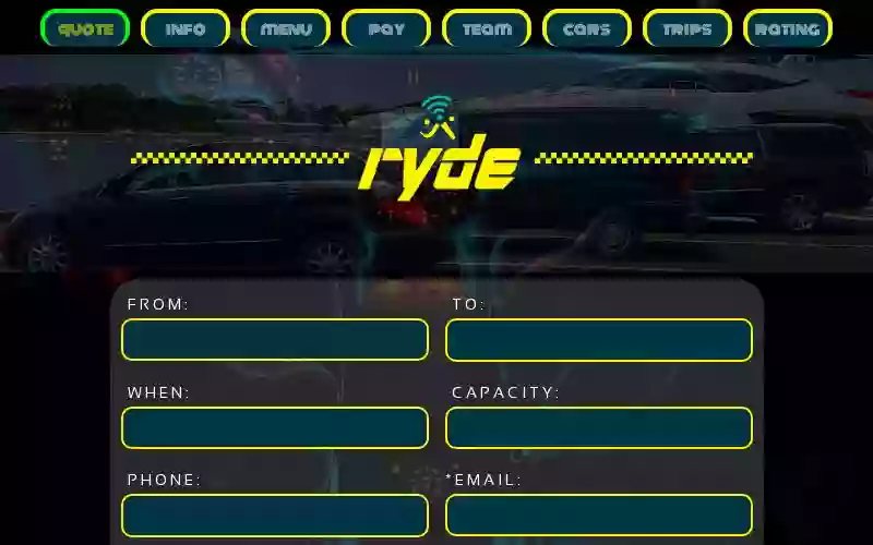RYDE Taxi RYDE Taxi