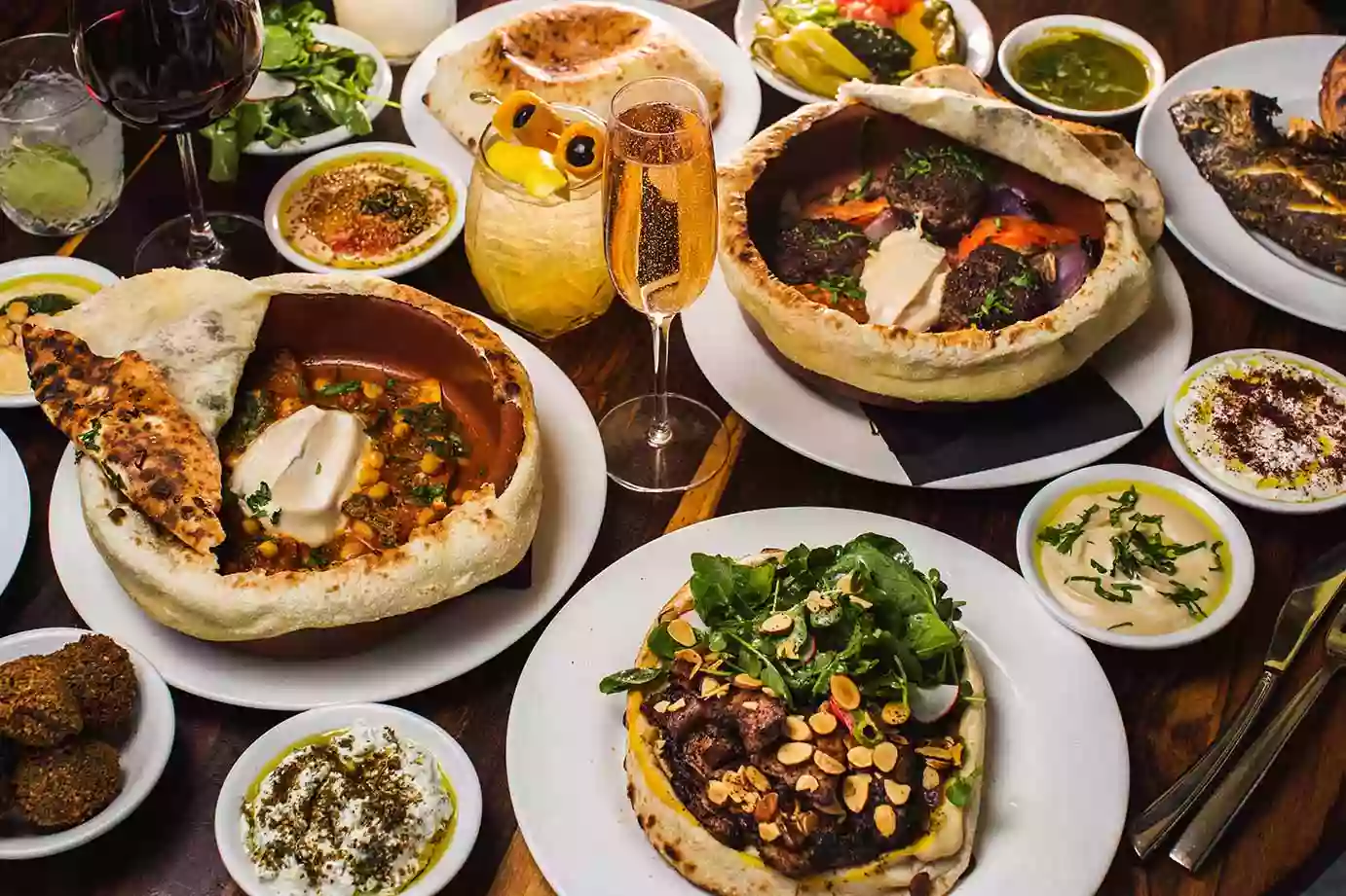 Bustan NYC Bustan NYC