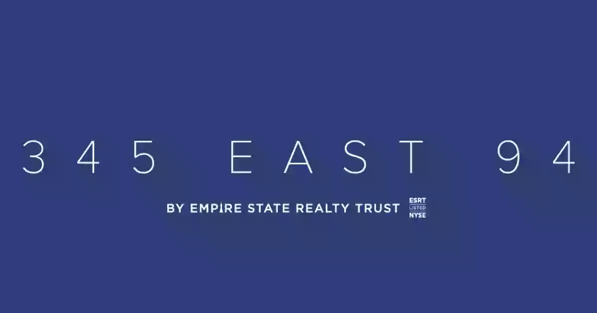 345 E 94 345 E 94