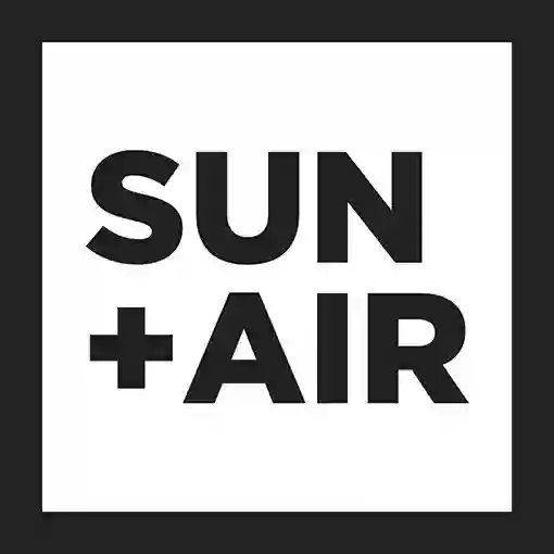 SUN AND AIR SUN AND AIR