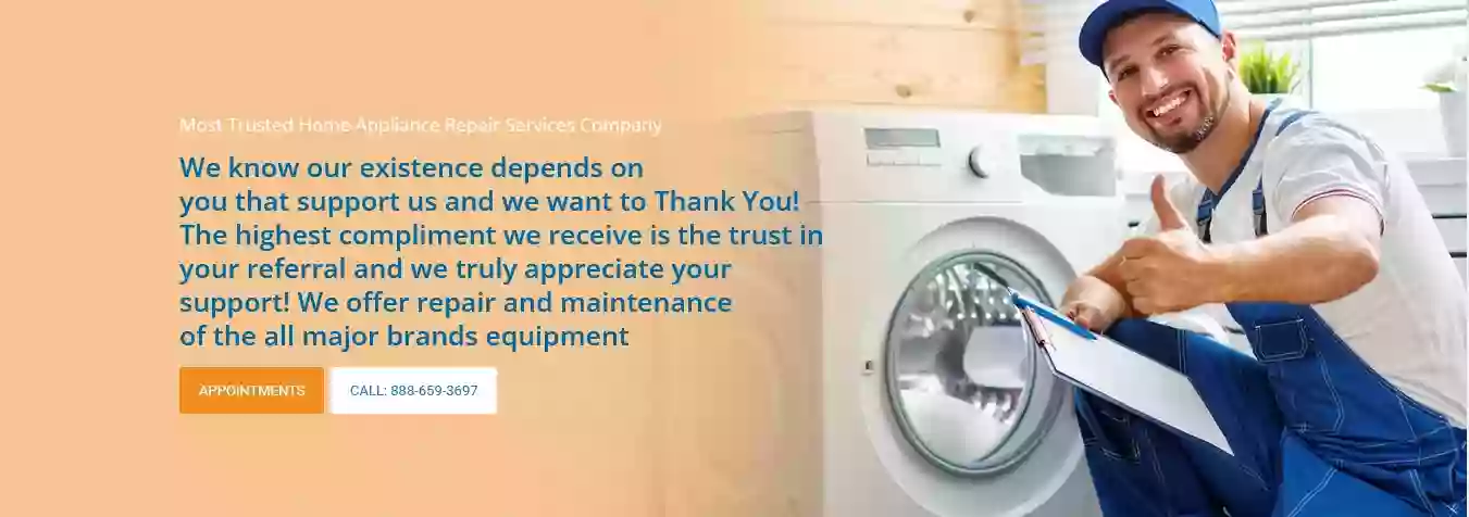 Advance Appliance Advance Appliance
