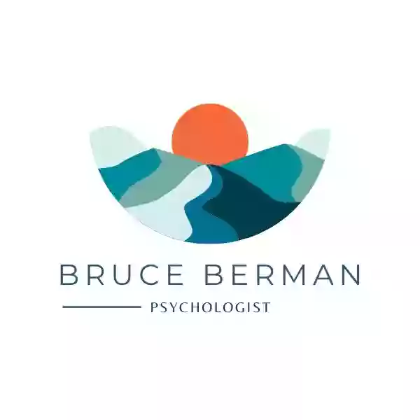 Bruce Berman, PhD Bruce Berman, PhD