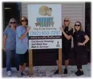 Scruffy To Fluffy Dog grooming Scruffy To Fluffy Dog grooming