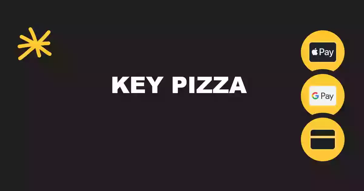 Key Pizza Key Pizza