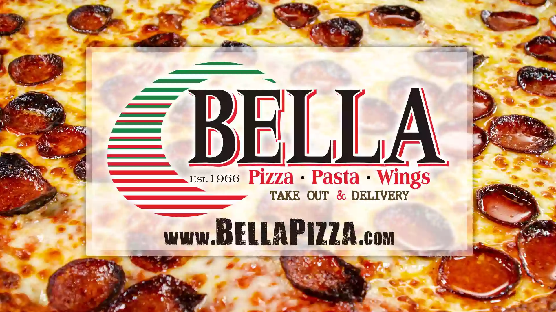 Bella Pizza Bella Pizza
