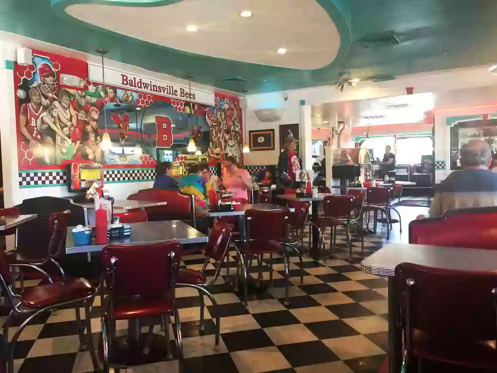 B'Ville Diner B'Ville Diner