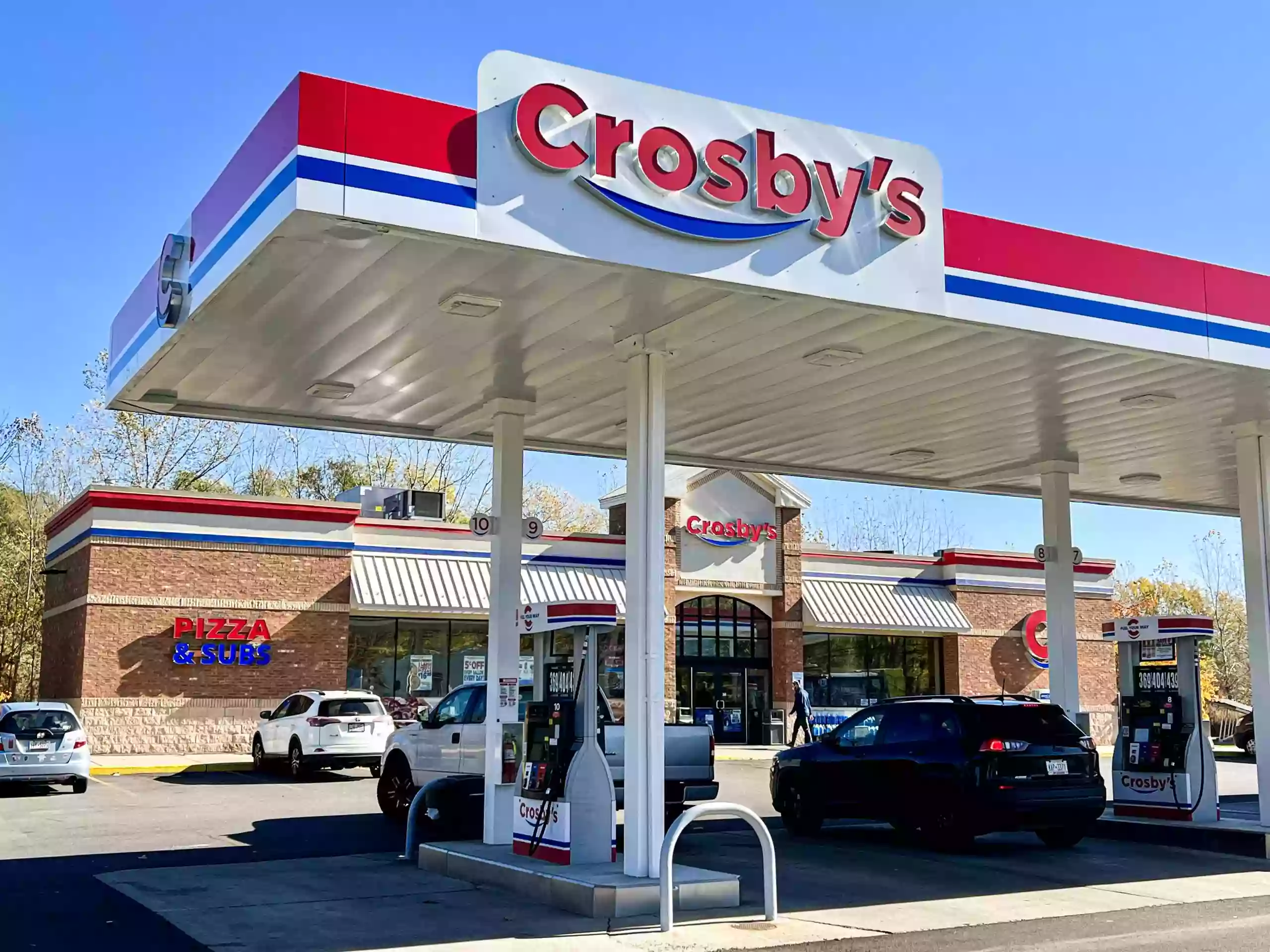Crosby's - Lockport Crosby's - Lockport