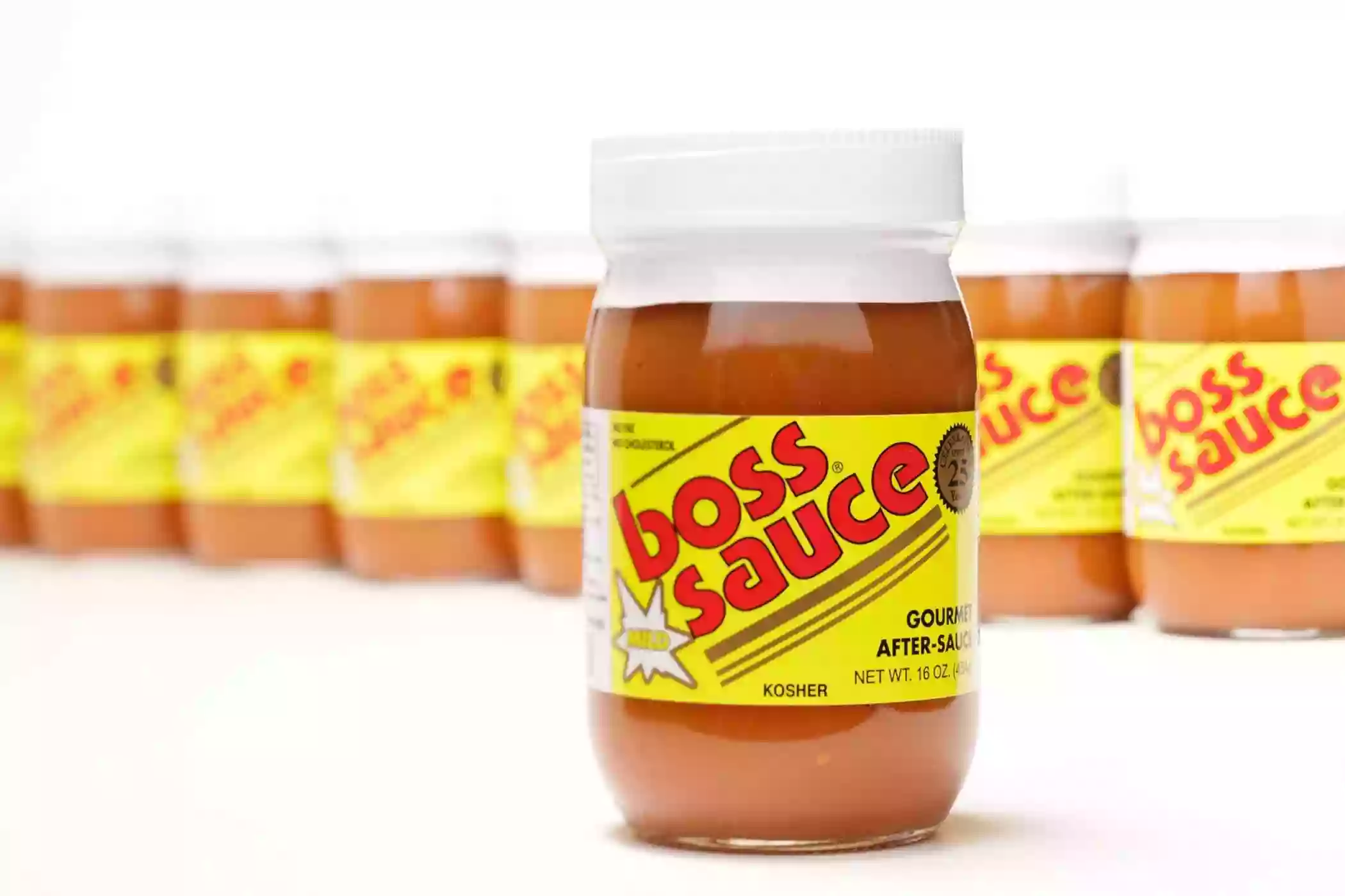 Boss Sauce Boss Sauce
