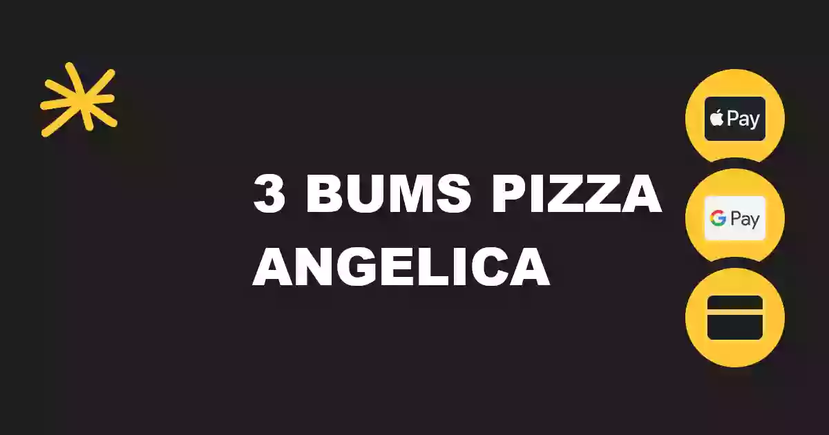 3 Bums Pizza Angelica 3 Bums Pizza Angelica