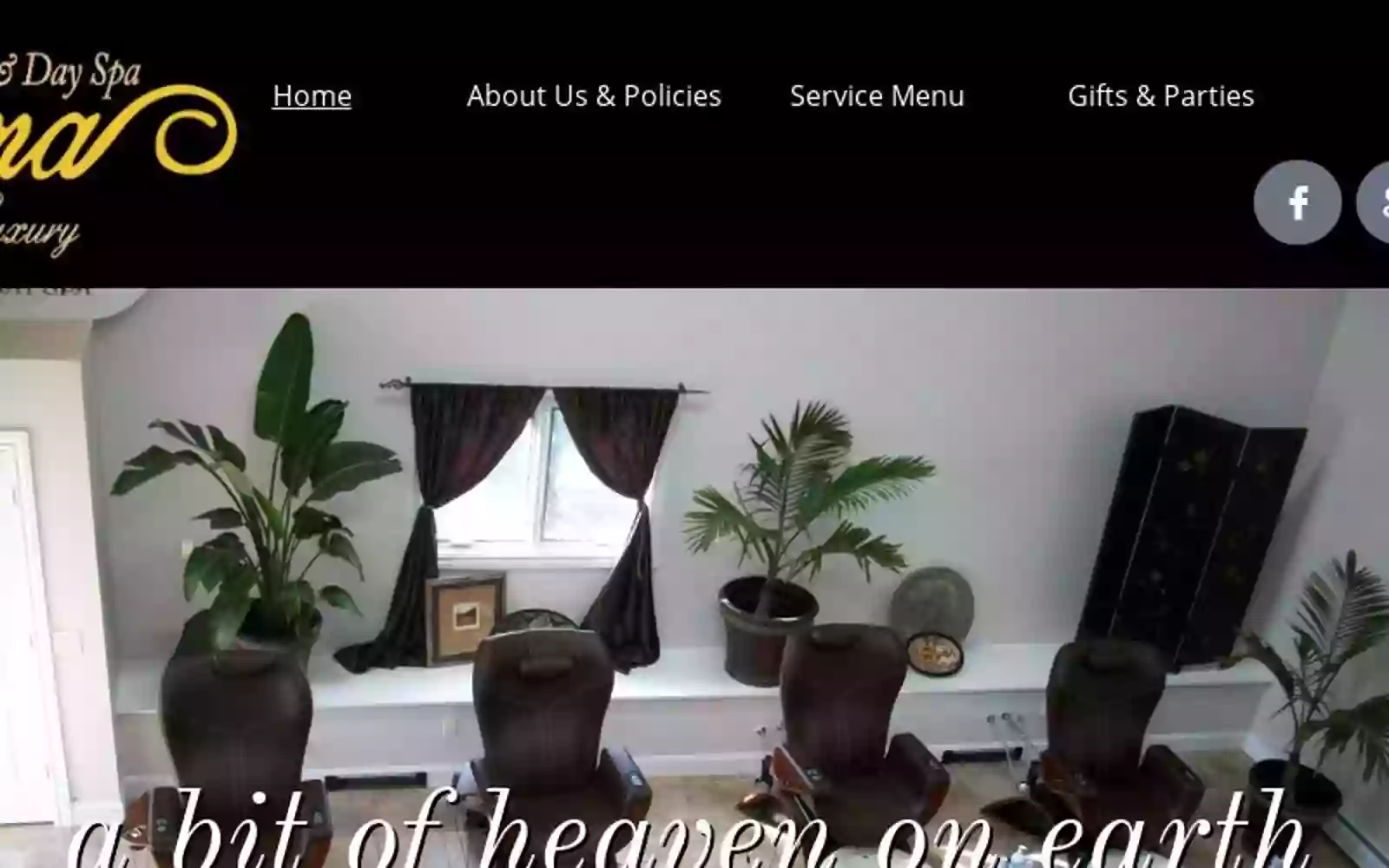 Service Menu Service Menu