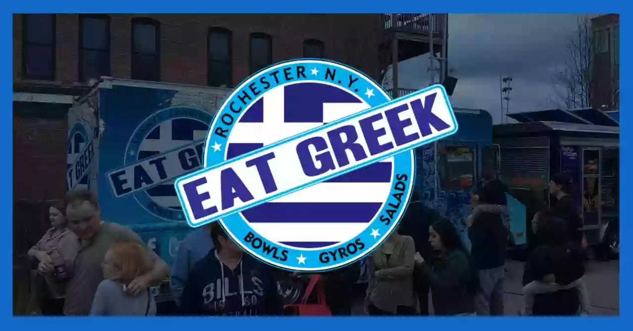 Eat Greek Eat Greek