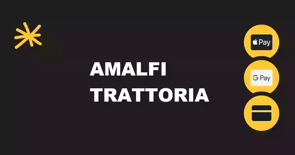 Amalfi Trattoria Amalfi Trattoria