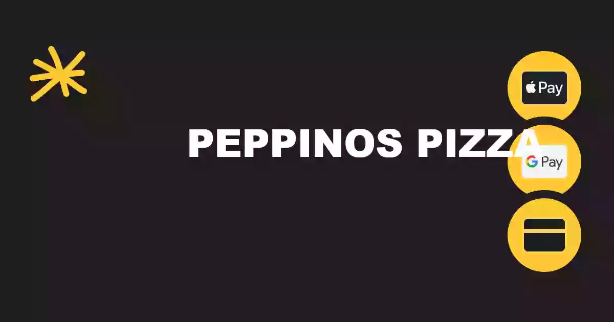 Peppinos Pizza Peppinos Pizza