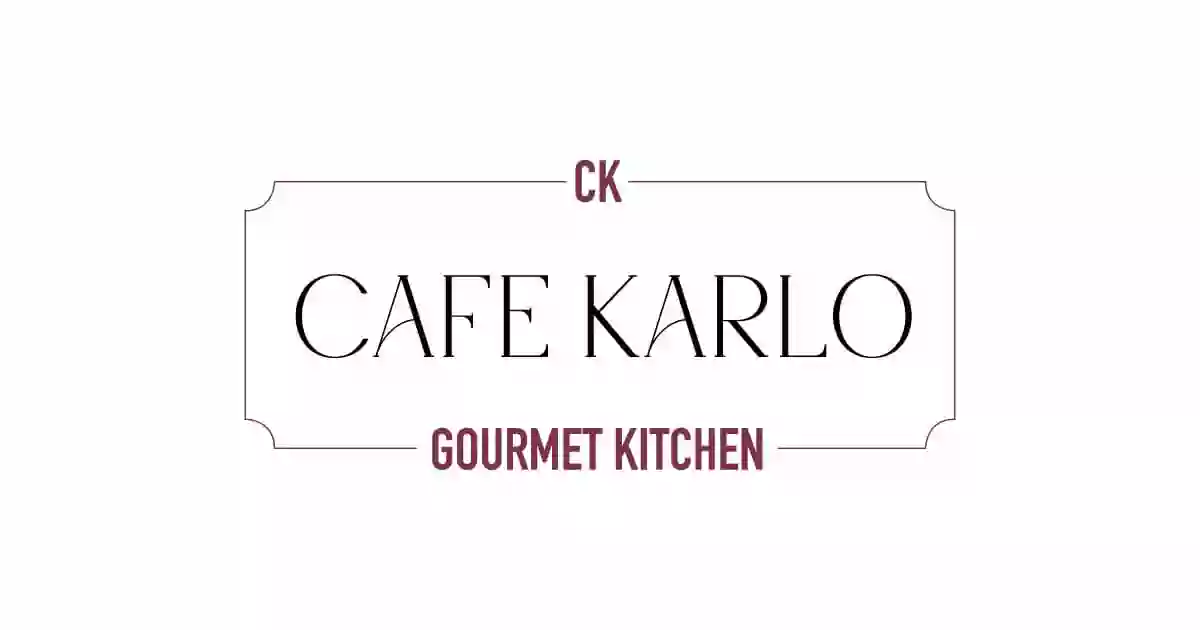 Cafe Karlo Cafe Karlo